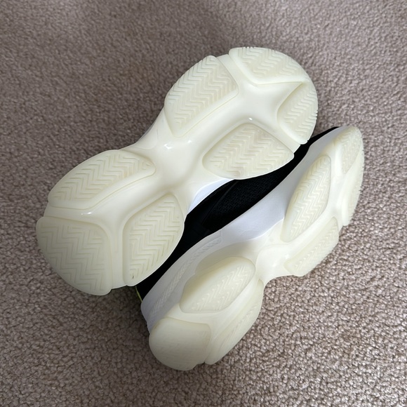 Steve Madden Myles Sneakers in black - BRAND NEW - Picture 8 of 9